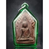 Rare & Powerful Phra Khun Phean, Wat Phet Buri, Luang Phor Hong, 2554