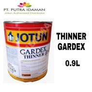 JOTUN GARDEX THINNER 0.9LT / PENGENCER CAT