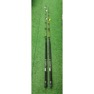 UGLY STICK TIGER ELECTRIC BOTTOM ROD