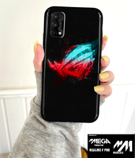 Soft Case 3D REALME 7 PRO - Casing 3D REALME 7 PRO Terbaru Megacase [ ROG ] Silikon Hp REALME 7 PRO 
