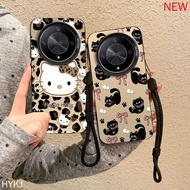 casing HONOR X50 X9B 5G Anti fall cute cartoon soft silicone phone casing protective casing TC