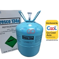 GAS AIRCOND R134A GAS 13.6KG FRESCO