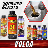 POWER MOTO BRAKE FLUID AND MOTOR OIL 2T / 4T / FORK OIL MOTORCYCLE HIGH QUALITY VOLGA
