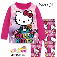 Hello Kitty Pajamas Cool Ailubee