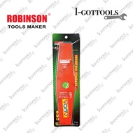 ROBINSON 305x1.6x70x2Tx25.4mm High Carbon Steel Grass Cutting Blade for Brush Cutter