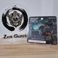 Henshin Sound Card Masked Rider Dark Kiva Kivat Belt Driver BANDAI Kiva Series Kamen Rider Store Exc