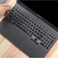 Keyboard Cover Lenovo Legion 5 5 Pro Legion 3i 15 inch TPU Black Silicone Keyboard Protector Lenovo 