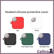 Cali Earphone Case for CMF Buds Soft Silicone Cover Headphone Earbud Protective Housing Case Bag
