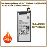 New Replacement battery For Samsung Galaxy A5 2017 Edition A520 SM-A520F A520K A520L A520S A520W/DS 