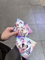 迪士尼门票两张