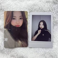 H2H Random Card Heart Sister Random Card Hearts2Hearts Ian Small Card Jiwoo Surrounding Paper Materi