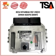 ECU HYUNDAI I10 1.10CC - 39104-02070 [0097] ENGINE CONTROL UNIT