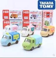 角落生物 Tomica