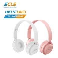 Ecle Headphone Bluetooth Headset Bluetooth In-ear Deep Bass Stereo +