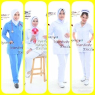 UNIFORM NURSE PPK SISTER