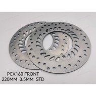 ROTOR DISC PCX-160 FRONT/R 220MM 3.5MM