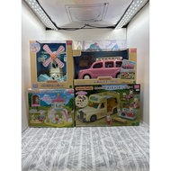 Forest Family Car Camper