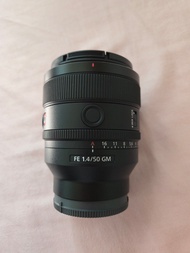 Sony FE 50mm F1.4 GM 鏡頭