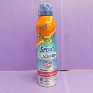 Sunblock Banana Boat Coolzone Spf 50 Sunscreen Spray #Gratisongkir