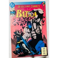 Detective Comics Batman No.664 by DC Year 1993