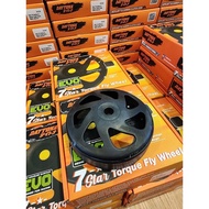 Mangkuk Clutch Daytona NVX V1 V2 Nmax V2 siap gigi