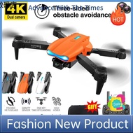 Melihat kacamata ⚘Fast DeliveryK3 Pro Dual Camera Drone GPS WIFI FPV Video drone With camera Wide Angle RC Toys Quadcopter foldable❃