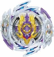 Beyblade Burst Booster B-168 Rage Longinus.Ds 3A w/o Launcher Authentic Takara Tomy Collection 100% 