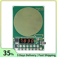 0.01Hz-  99999Hz Adjustable Frequency Sine Wave Generator DC5V Micro-USB 7.83HZ  Wave Generator With