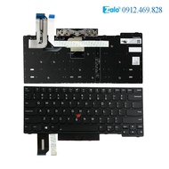 Lenovo Thinkpad Edge E480 E485 T480s L380 L480 L490 – E480 laptop keyboard (ZIN)