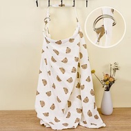 Pure Cotton Baby Outdoor Windproof Nursing Cover Cloth Nursing Towel Anti-Exposure Nursing Artifact 