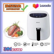 KIRIN DIGITAL AIR FRYER KAF 935D KIRIN AIR FRYER KAPASITAS 3.5 LITER MURAH DAN  BERGARANSI