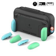 Skull &amp; Co. GripCase Bundle for Nintendo SWITCH (With Maxcarry Case)