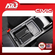 Honda Civic FE FL 11th Center Console Armrest Storage Box For Civic (2022-2025) ARL Motorsport Car A