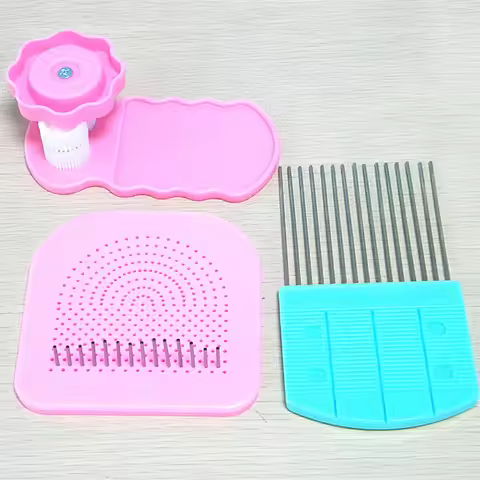 Handmade Craft quill tools Epoxy bottles Quilling Paper 3mm/ 5mm width 39cm Strips Paper Quilling Cr