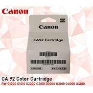 Canon CA92 Color Cartridge Print Head for G1000 G1010 G2000 G2010 G3000 G3010 G4000 G4010