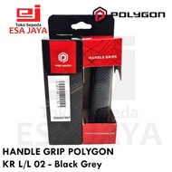 Promo Handle Grip Polygon KR L/L 02 Hand Grip MTB Sepeda Lipat