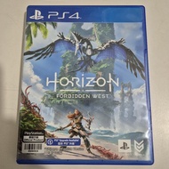 PS4 GAME HORIZON FORBIDDEN WEST [USED]