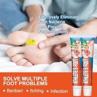 Athletes Foot Treatment Cream Antibacterial Foot Odor Cream Anti Sweat Fungal Perspirant Cream cupio