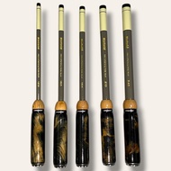 Joran Tegek Carbon Microfishing Oregon Nutule Mentah Tegek Ultralight Super Lentur AP