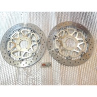 Disc Honda CB 400 CB400 Vtec Original double disc moge