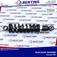 REAR SHOCK ABSORBER Kawasaki Z400 45014-0619-37S