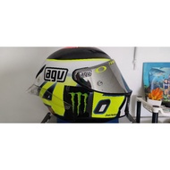 AGV CORSA HOPE YOU HERE LIMITED EDITION