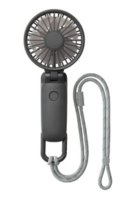 RHYTHM พัดลมพกพา โมเดล 2025 Handy Fan Silky Wind Mobile 3.2 - 9ZF040RH