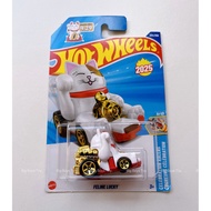 Hotwheels Feline Lucky