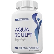 Aqua Pills Formula Maju, Kapsul Aqua, 60 Keping VLG7