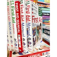 DK First Aid Manual - Medical Books by DK