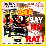 Original Rat Zero Racun Tikus 27saat Ratzero HQ