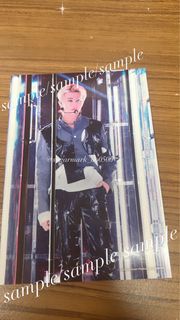 NCT Dream Mark馬克日本夢秀演唱會照片代印