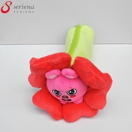 [Seriena.my] Skzoo Plush Pencil Case with Wolf Chan Han Quokka Bbokari Flower Design Skzoo Plush Pen