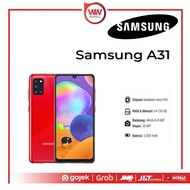 Hp Samsung A31 Ram 6GB Internal 128GB Garansi Resmi